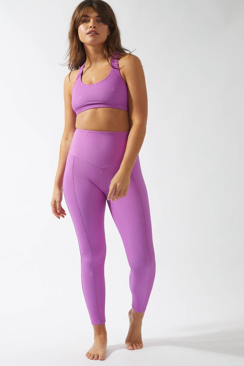 Sweetheart Midi Legging